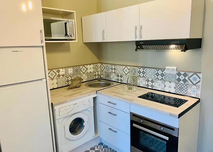 Marseille 6Eme Vauban Elegant T3 6 Couchages 2 Chambres