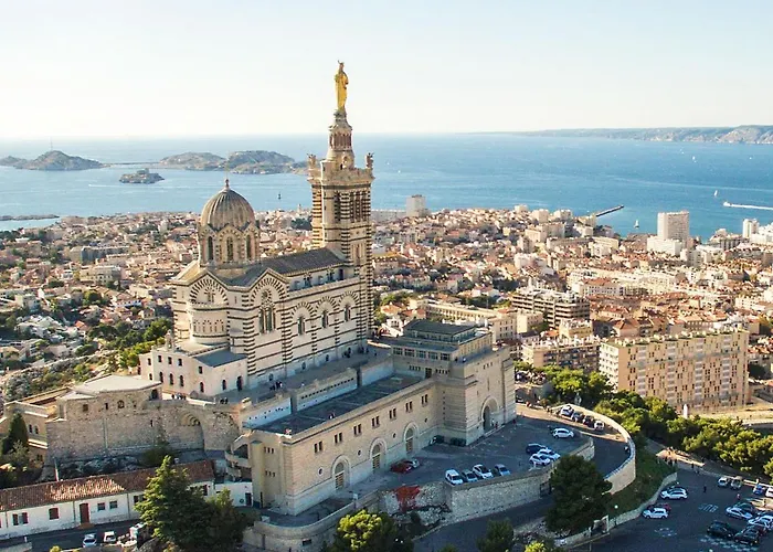 Marseille 6Eme Vauban Elegant T3 6 Couchages 2 Chambres