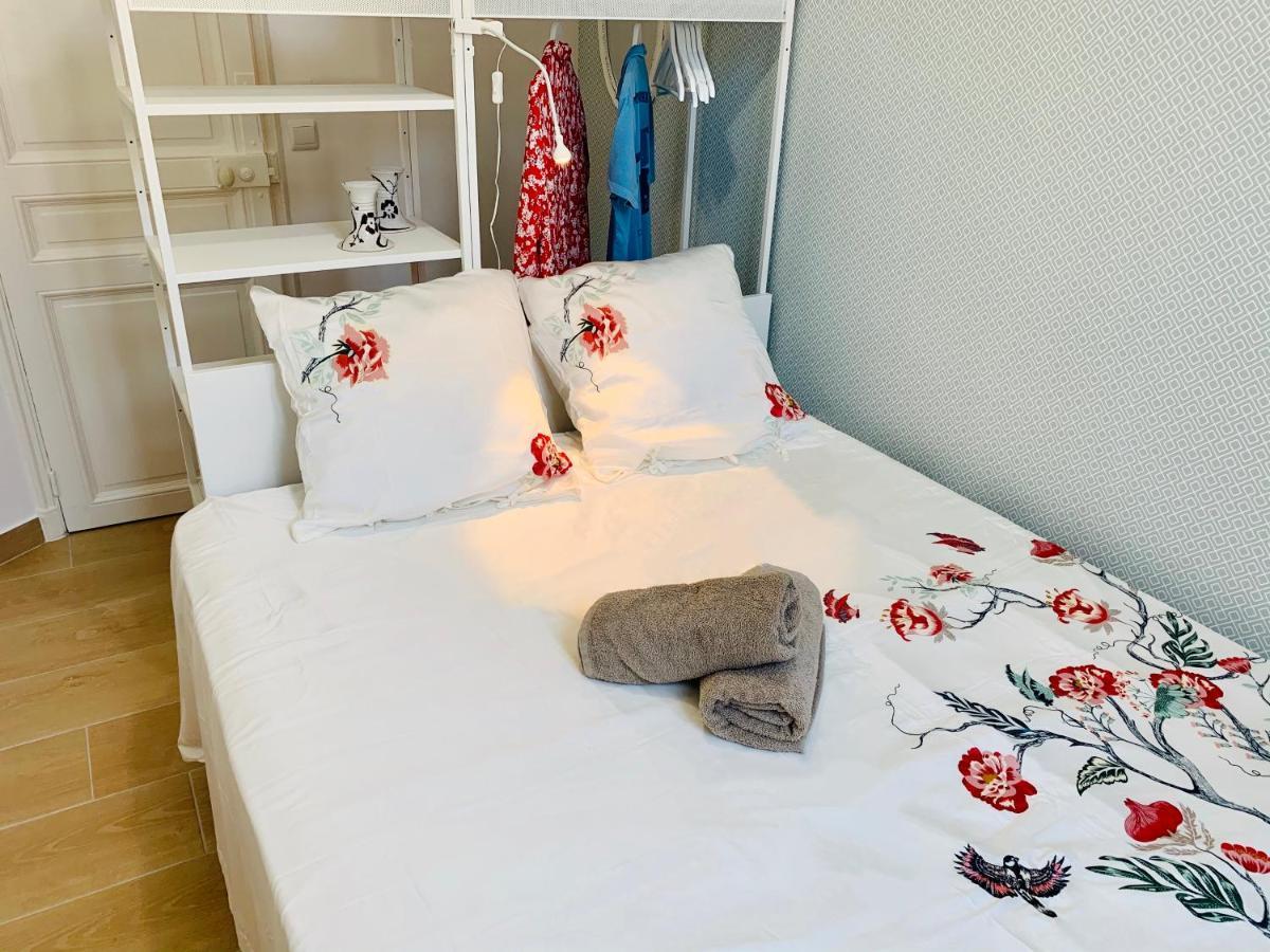 Apartment 6eme Vauban Elegant T3 6 Couchages 2 Marseille