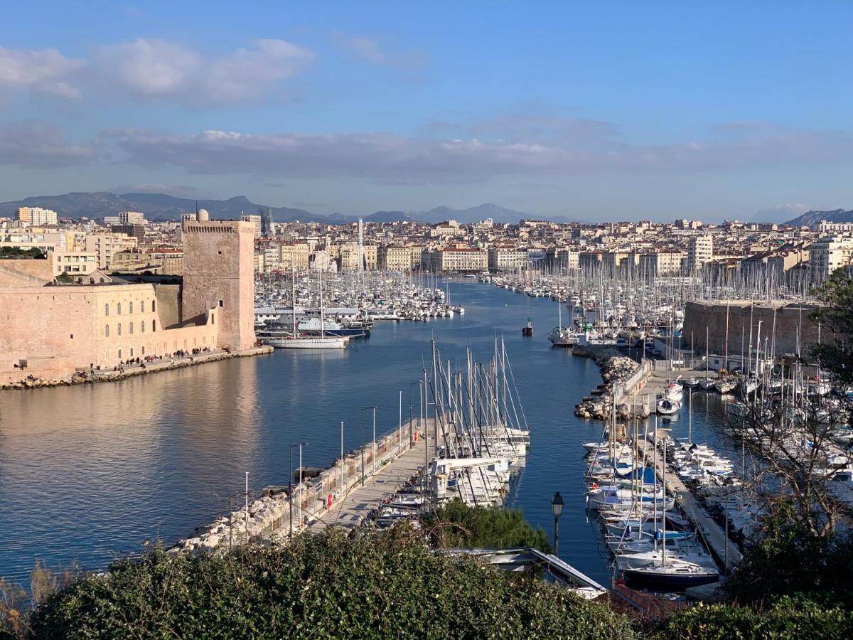 6eme Vauban Elegant T3 6 Couchages 2 * Marseille